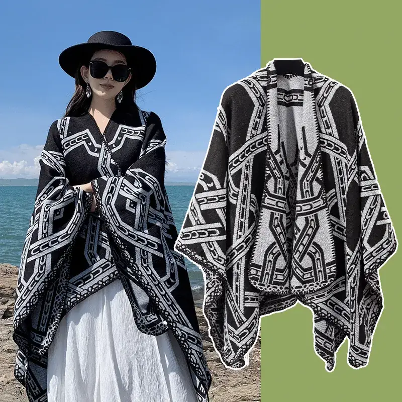 Women's Shawl Zuberee SHAWL002