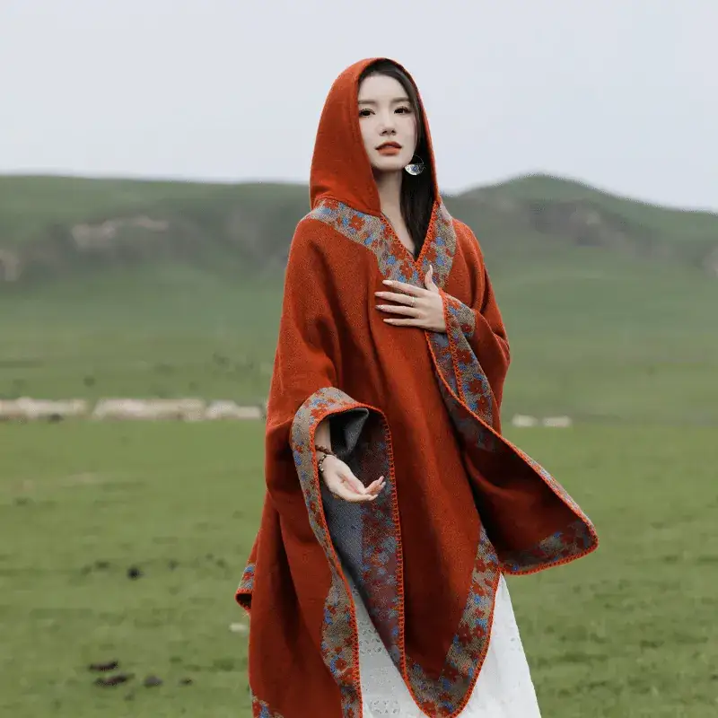 Women's Shawl Zuberee SHAWL004