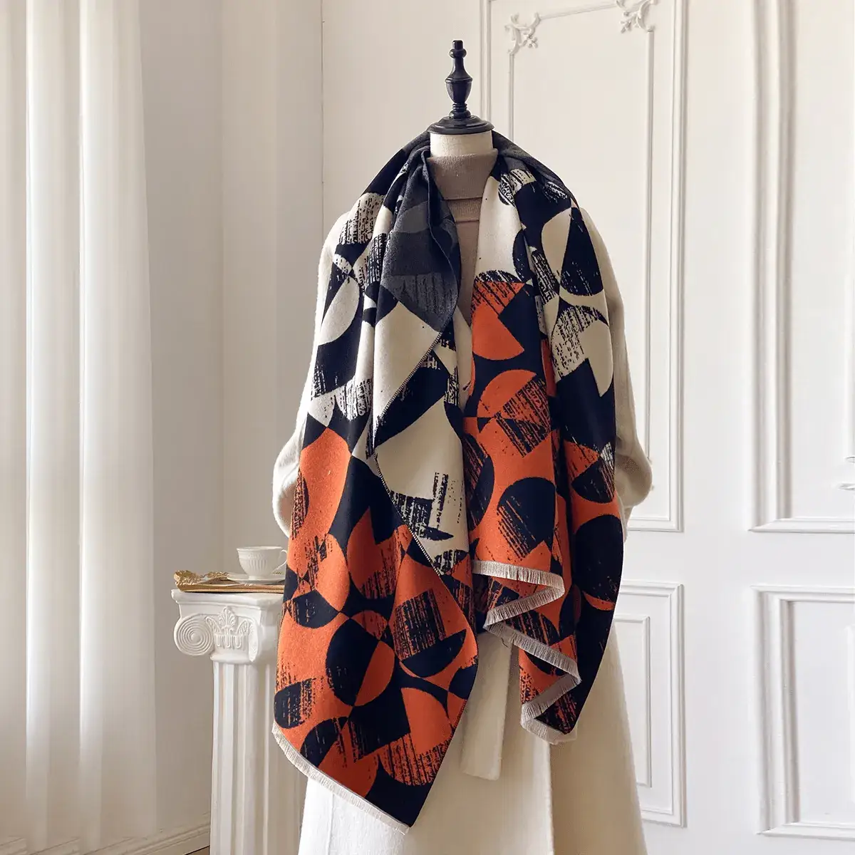 Women's Shawl Zuberee SHAWL010