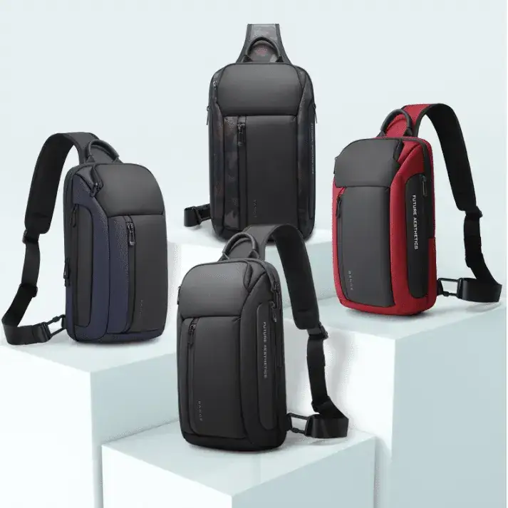 Zuberee Men's Premium Bag MBAT007