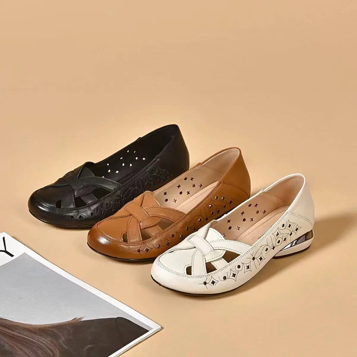 Women Shoes Zuberee  WSK032