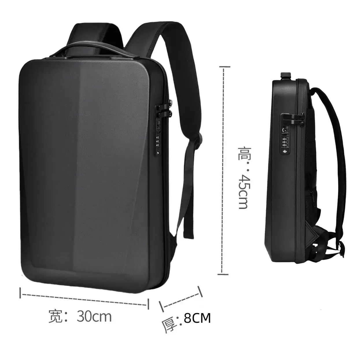 Zuberee Men's Premium Bag MBAT003