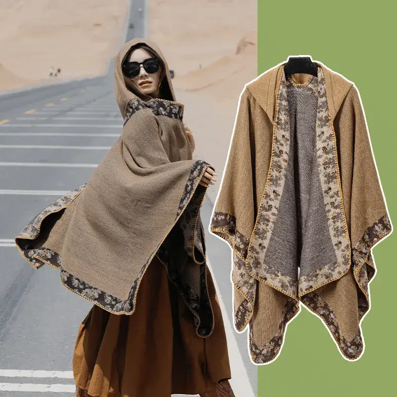 Women's Shawl Zuberee SHAWL004