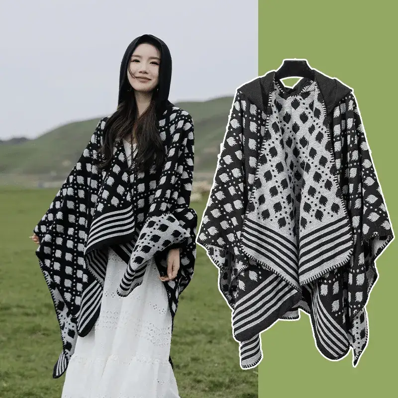 Women's Shawl Zuberee SHAWL003
