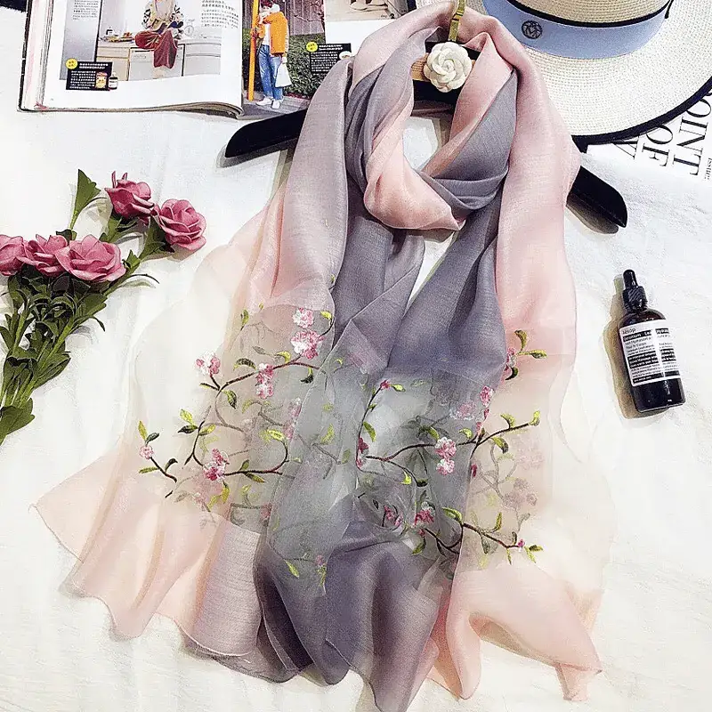 Women's Shawl Zuberee SHAWL022