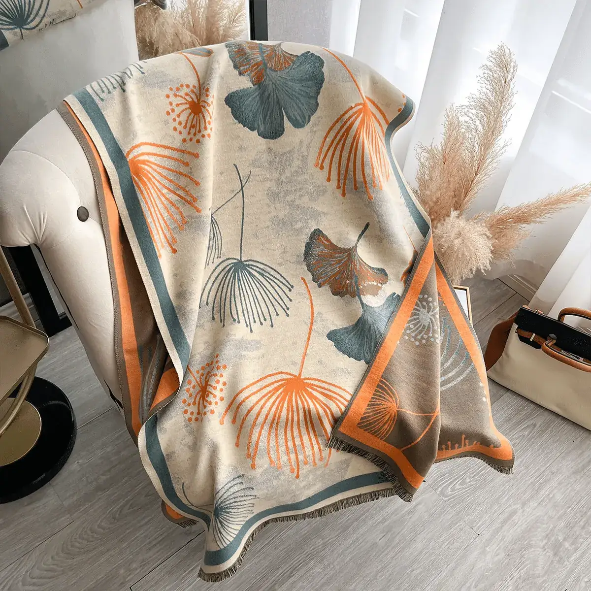 Women's Shawl Zuberee SHAWL015
