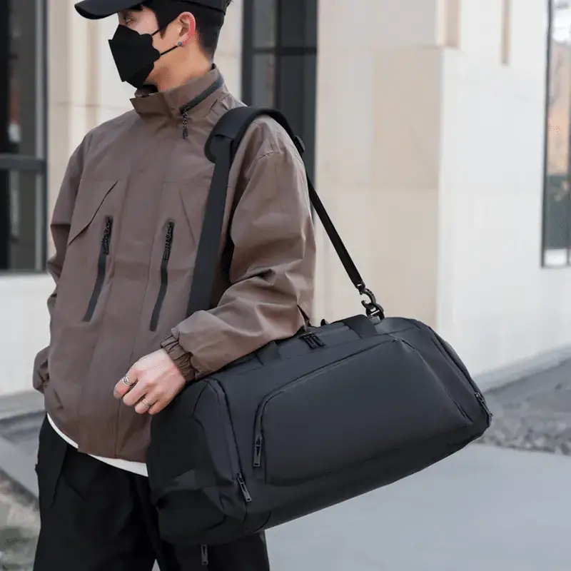 Zuberee Men's Premium Bag MBAT002
