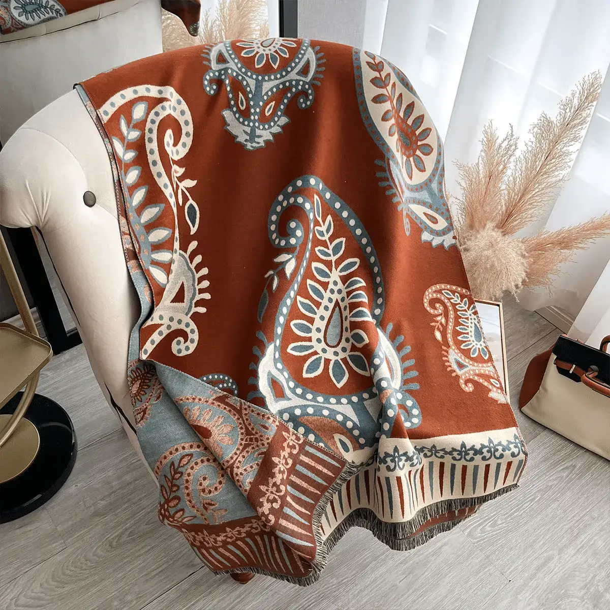 Women's Shawl Zuberee SHAWL014