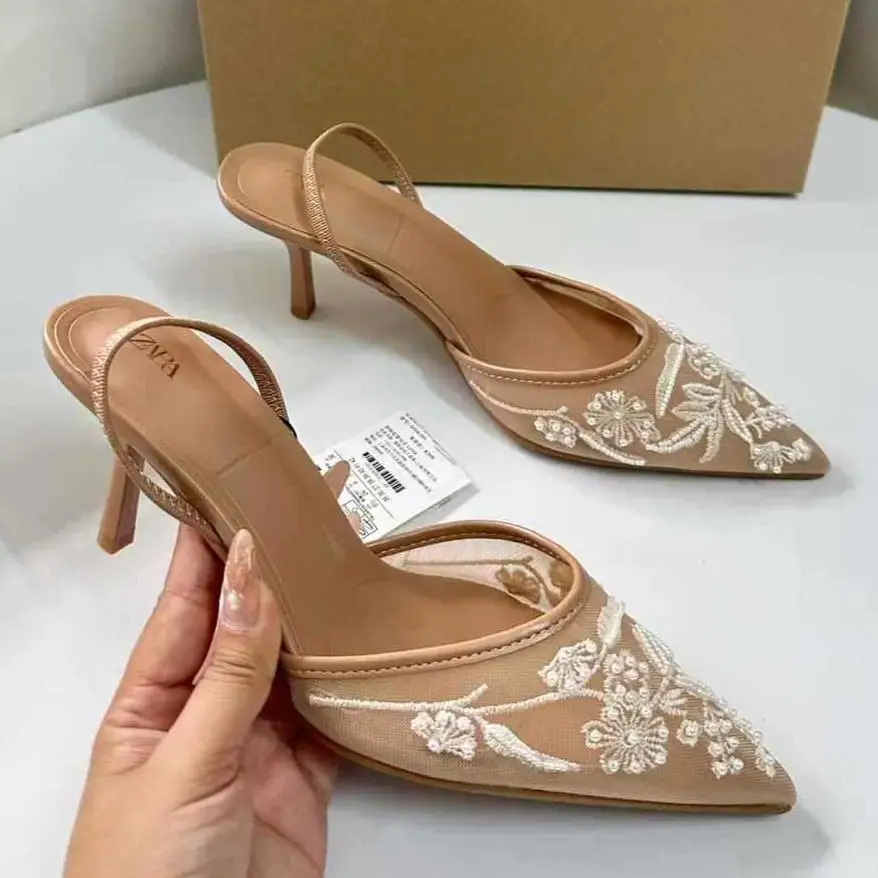 Women Shoes Zuberee WPH036