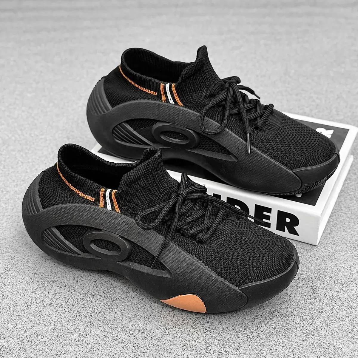 Mens Shoes Zuberee MKDS024
