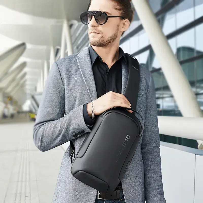 Zuberee Men's Premium Bag MBAT008