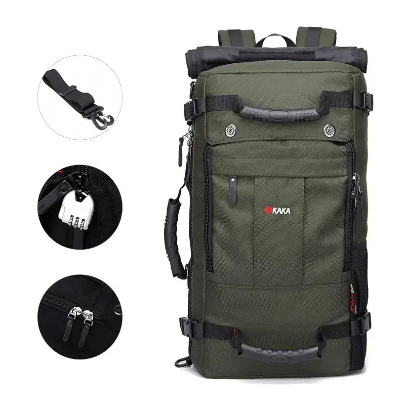 Zuberee Men's Premium Bag MBAT012