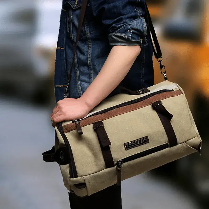 Zuberee Men's Premium Bag MBAT010