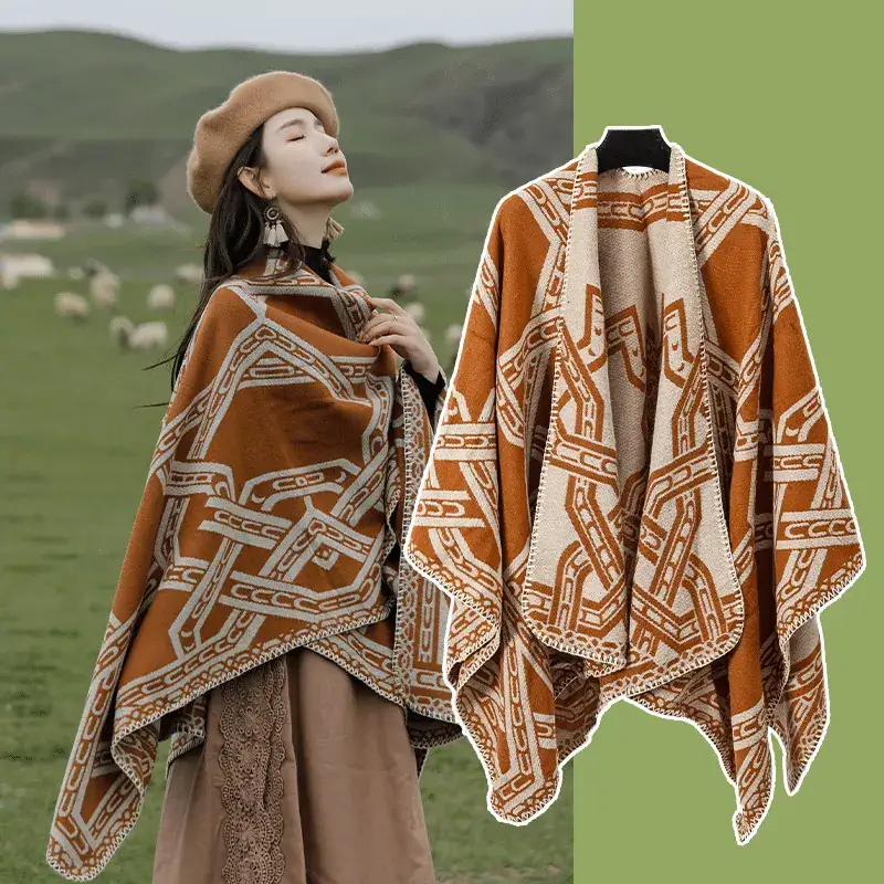 Women's Shawl Zuberee SHAWL002