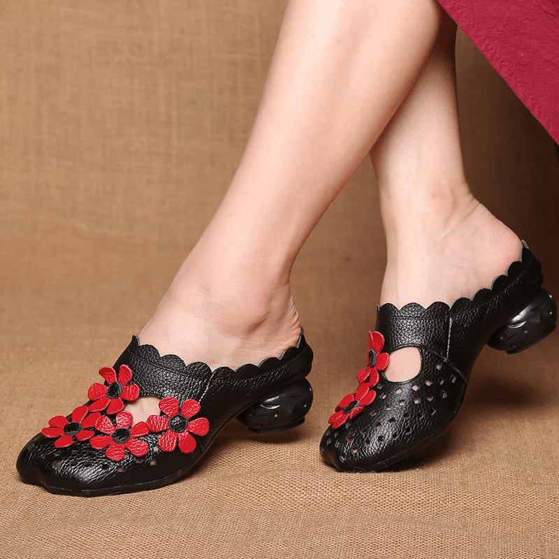 1 Women Shoes Zuberee WBH006 - Image 1