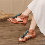 Women Shoes Zuberee  WBH008 - Image 3