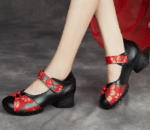 Women Shoes Zuberee  WBH009 - Image 4