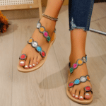 Women Shoes Zuberee WS058 - Image 4