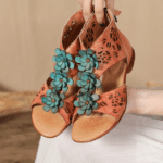 Women Shoes Zuberee  WBH008 - Image 5