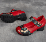 Women Shoes Zuberee  WBH009 - Image 5