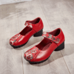 Women Shoes Zuberee  WBH010 - Image 5