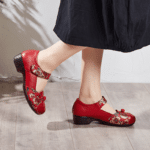 Women Shoes Zuberee  WBH011 - Image 5