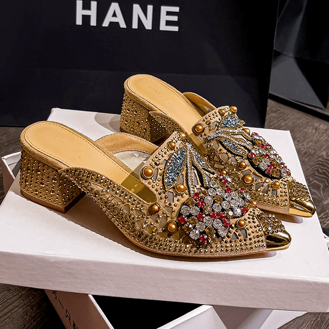 1 Women Shoes Zuberee WBH030 - Image 1