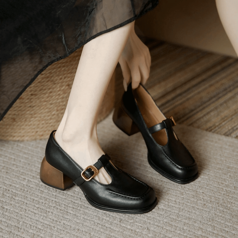 1 Women Shoes Zuberee WBH048 - Image 1