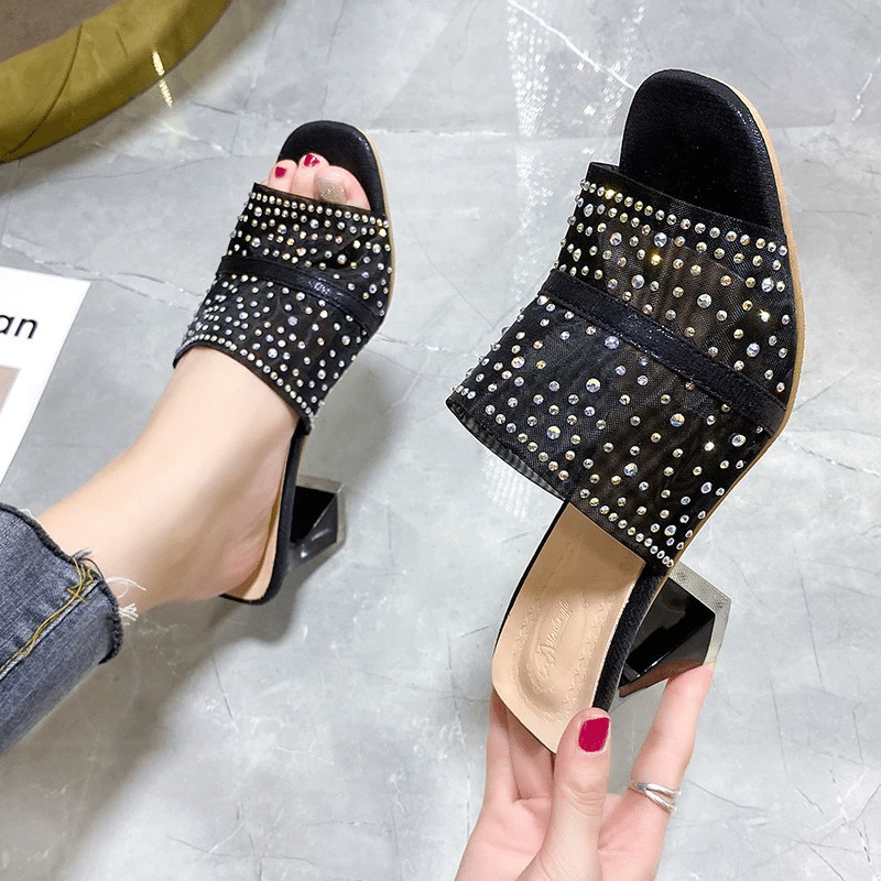 1 Women Shoes Zuberee WBH054 - Image 1