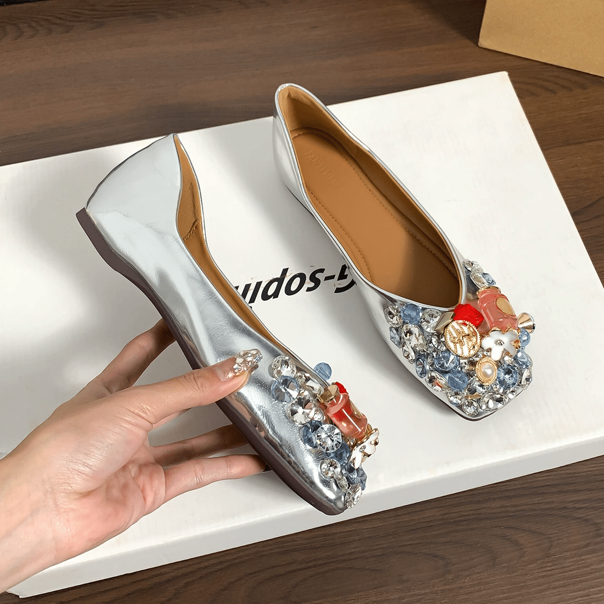 1 Women Shoes Zuberee WFS011 - Image 1
