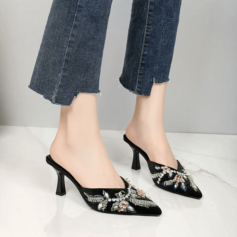 1 Women Shoes Zuberee WPH008 - Image 1