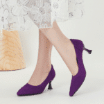 Women Shoes Zuberee  WPH003 - Image 4