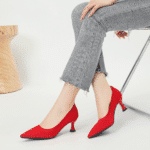 Women Shoes Zuberee  WPH004 - Image 4