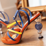 Women Shoes Zuberee  WPH011 - Image 4