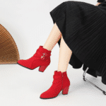 Women Shoes Zuberee  WBT002 - Image 9