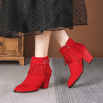 Women Shoes Zuberee  WBT003 - Image 7