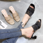 Women Shoes Zuberee  WBH054 - Image 6