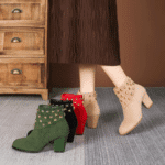 Women Shoes Zuberee  WBT001 - Image 3