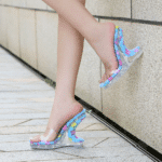 Women Shoes Zuberee  WPH007 - Image 7