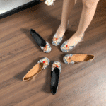 Women Shoes Zuberee  WFS011 - Image 8