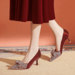 Women Shoes Zuberee  WPH012 - Image 8