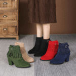 Women Shoes Zuberee  WBT003 - Image 9