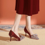 Women Shoes Zuberee  WPH012 - Image 9