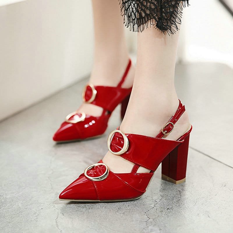 1 Women Shoes Zuberee WBH067 - Image 1