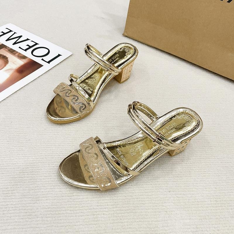 1 Women Shoes Zuberee WBH098 - Image 1