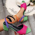 Women Shoes Zuberee  WBH102