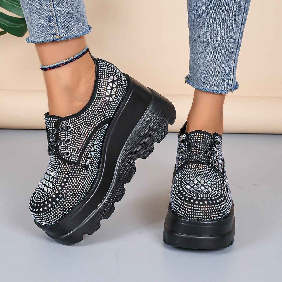 1 Women Shoes Zuberee WBT007 - Image 1