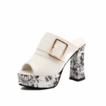 Women Shoes Zuberee  WBH073 - Image 7