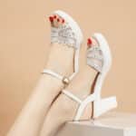 Women Shoes Zuberee  WBH094 - Image 3