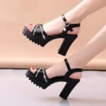 Women Shoes Zuberee  WBH099 - Image 3